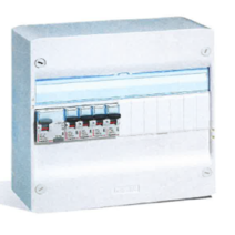 Coffret equipe 1 rangee extension 2 pieces - LEGRAND