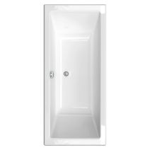 Baignoire Spacy duo 180x80cm blanc - ALLIBERT