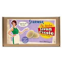 2 recharges savons d'école Fabulous - STARWAX