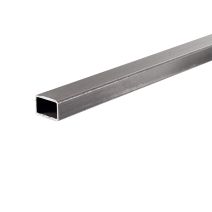 Tube rect. acier naturel mm. 35x20x1.5 - ARCANSAS