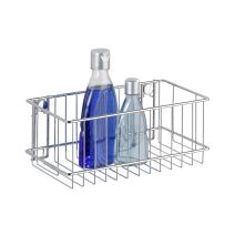 Étagère Classic chromé 24x14x10cm - WENKO