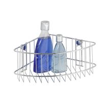 Étagère angle Classic chromé - WENKO