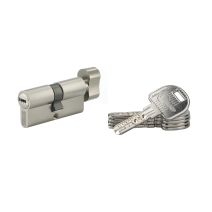 Cylindre Trafic  12 à bouton 30x30mm 5 clés