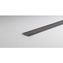 Plat acier tréfilé mm.10x2 - ARCANSAS