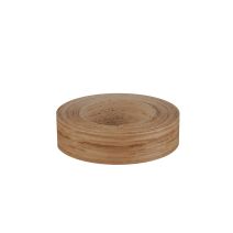 Bande de chant bois véritable essence chêne 23mm x 5ml