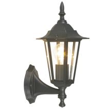 Applique extérieur LATERNA 4 noir 100W - EGLO