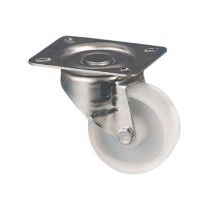 roulette pivotante ø 65 nylon - CAUJOLLE