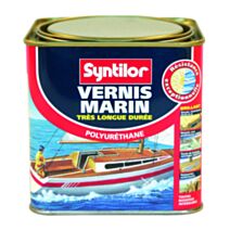 Vernis marin brillant incolore 0,5l - SYNTILOR