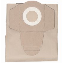 5 sacs aspirateurs 20 litres - EINHELL
