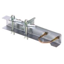 Cerclage double indépendant pour fixation cheminée - OPTEX