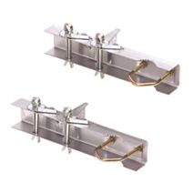 Cerclage double indépendant pour fixation cheminée - OPTEX