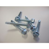 ONDOFIX 50 VIS ALU ZINC AUTO-PERCEUSES