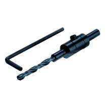 Foret d'amorçage Ø 3,2 - 12 mm - WOLFCRAFT