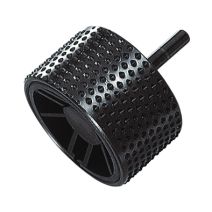 Râpe tambour Ø 52 mm - WOLFCRAFT