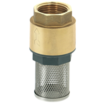 Clapet crépine standard - SPID'O