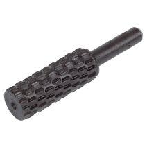 Râpe de polissage cylindrique Ø 12,5 mm - WOLFCRAFT