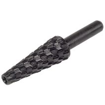 Râpe de polissage conique Ø 5 - 12 mm - WOLFCRAFT