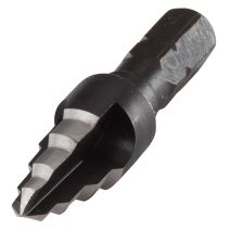Foret spécial diamètre graduel ø6-8-10 mm - WOLFCRAFT