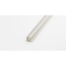 Pose encastrée gris claire pvc mm.10