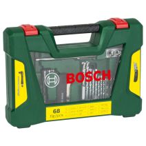 Coffrets d'accessoires v-line 68 pièces - BOSCH