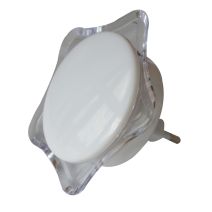Veilleuse crepusculaire Etoile blanc