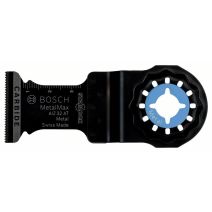 Lame Plongeante Carbure Metal AIZ 32 AT Starlock - BOSCH