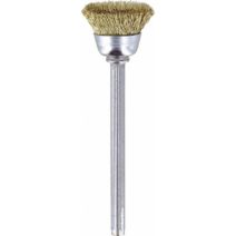 2 Brosses en Laiton 536 - DREMEL