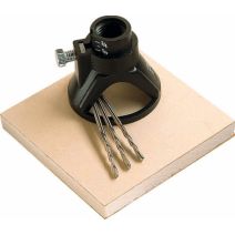 Kit Découpe Plaque Plâtre 565 - DREMEL