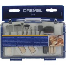 Kit nettoyage/polissage 684 - DREMEL
