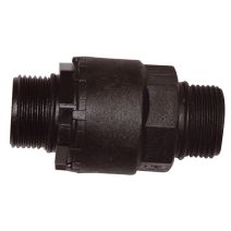 Raccord plastique à visser pour pompes clapet anti retour mm26/34 - SPID'O