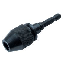 Mandrin auto-serrant pour visseuse