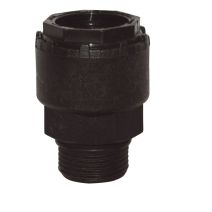 Raccord plastique à visser pour pompes clapet anti retour fm26/34 - SPID'O