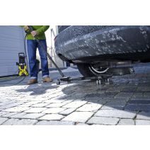 Kit spécial nettoyage des châssis de voiture - KARCHER