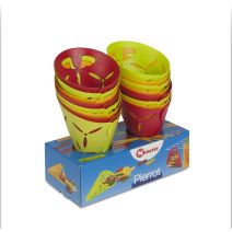 cornet pour pinces à linge - METALTEX