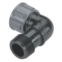 Raccord coude 90° pour clarinette 2752-20 - GARDENA