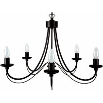 lustre paimpol 5l rouille