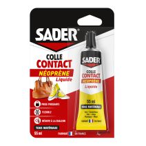 Colle Contact Néoprène Liquide Tube 55ml - SADER