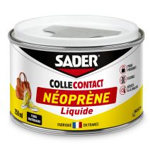 Colle Contact Néoprène Liquide 250ml - SADER