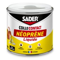 Colle Contact Néoprène Liquide 500ml - SADER