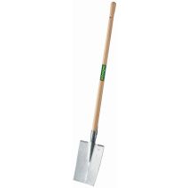 Louchet senlis poli 28 cm manche bois pomme  - LEBORGNE
