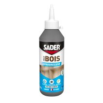 Colle à bois Prise Progressive Biberon 250g - SADER
