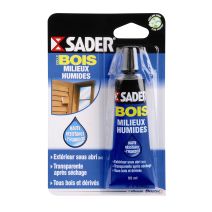 Colle à bois milieu humide - SADER