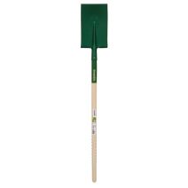 Bêche Senlis à béquille verte 28cm - INVENTIV