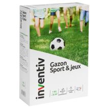 Gazon Spécial Sport et Jeux 1kg - INVENTIV