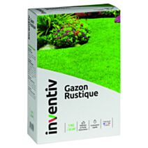 Semences Gazon Rustique 1kg - INVENTIV