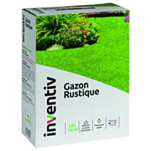 Gazon rustique 3kg - INVENTIV