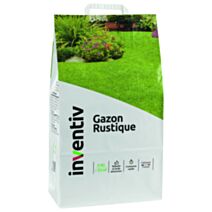 Semences Gazon Rustique 5kg - INVENTIV