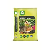 terreau rempotage nf - .B