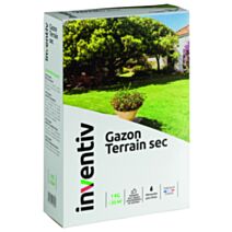 Gazon terrain sec 1kg - INVENTIV