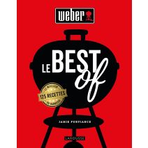 Livre de recettes "le best of weber" - WEBER